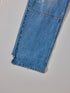 HIGH RISE TUCK WIDE PANTS /Y253-31101